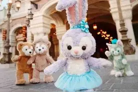 全新迪士尼朋友星黛露3月8日起亮相度假区图片