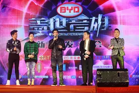 王力宏自曝伯克利逃学 微鲸VR亲临现场图片