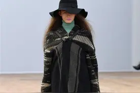 巴黎时装周 Beautiful People品牌时装秀图片