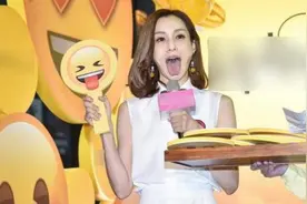 张韶涵“黑白狗”引热议 范玮琪首现身：黑人不怕黑图片