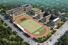 华师一附中托管光谷汤逊湖学校,今秋小学部初中部开始招生图片