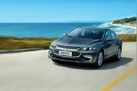 源自加州的科技、艺术与创新 一分钟看懂雪佛兰2018款迈锐宝XL图片