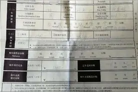 嫌附加费太高两年没提车 想退定金青岛元皇不答应图片