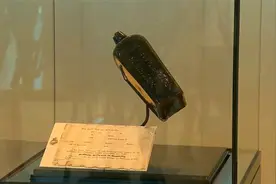 最古老的漂流瓶！漂了132年终于被发现图片
