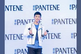 鹿晗代言海飞丝 日化品牌开始一轮男星代言之战图片