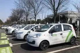 二手车保值率低贬值明显 新能源车置换有多少坑？图片