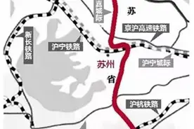 杭州湾跨海铁路通道勘察设计招标，通车后沪甬间一小时可达图片