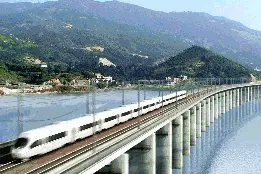 两条“明星级”铁路要来了 台州⇋苏沪少花1个多小时图片