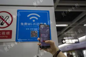 好消息！武汉这两条地铁将开通更强大的5G免费WiFi图片