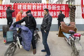 安阳：五百多个老爷爷、老奶奶同台竞技跳起来图片