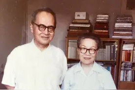 张旭东︱杨绛的“怕鬼”和“不怕鬼”图片