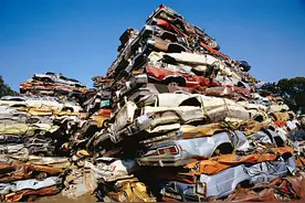 报废汽车回收新规将出台 非法拆解乱象能终结吗图片