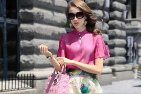 单调的色彩已经看腻，来点彩色瞧瞧吧图片