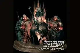 《黑暗之魂3》boss战一周目新手向排名汇总一览图片