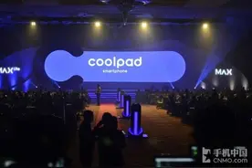酷派MAX印尼正式发布 登陆海外图片