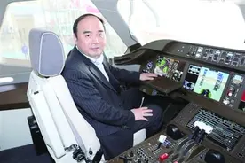 “缝纫机器人”已进入飞机制造领域图片