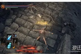 《黑暗之魂3》太刀哥强杀舞娘方法介绍图片