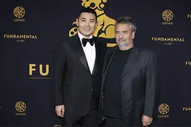 基美影业：致力于构建新的国际制片模式 兼顾本土市场图片