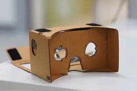 VR头盔可实现360度全景直播谷歌开发者大会图片