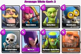 萌新向：竞技场A1-5经典虫群流介绍图片