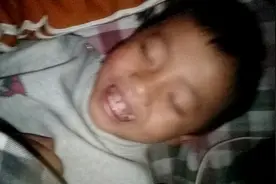 睡着睡着就笑了。真奇怪