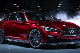 英菲尼迪考虑高性能车阵容 剑指奔驰AMG图片