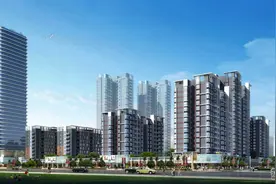 东城存货充足 大户型成热推主角图片