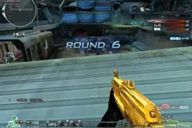 盘点CF那些有钱任性的武器 6烈龙必备神器图片