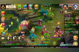 我叫MT3手游活动系统介绍 活动任务分类攻略图片