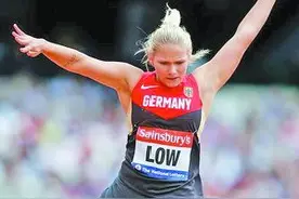 田径美女假肢被盗 通过社交平台寻找图片