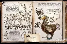 《方舟：生存进化》全生物物种图鉴大全 恐龙驯服教程图片