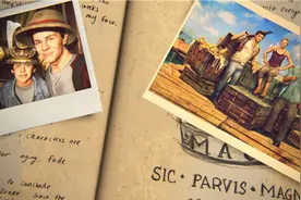 《神秘海域4》评测：传奇旅程的终点图片