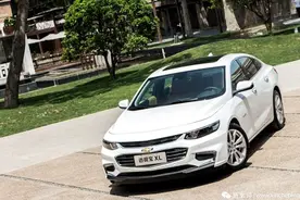 迈锐宝XL2.5L首试：自然吸气的美式味道图片