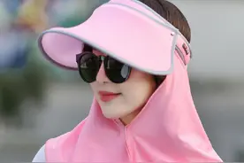 这些遮阳帽不只是防晒，更能为你扮美图片