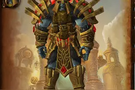 魔兽世界7.0：五人普通英灵殿DH视角心得图片