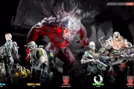 老布解说：PS4会员免费游戏鉴赏-进化(Evolve)-以人类的视角游戏