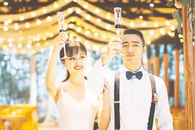 这4个婚礼创意环节，让你大婚嗨翻天！