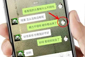 微信可以设置无边框头像了，赶快学，再不会就out了视频封面