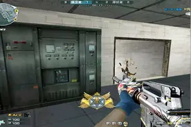 穿越火线：黑龙枪王排位不一样的套路打法，保卫就一定要守点吗？