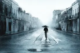 谢军一首伤感情歌《碎心石》唱出了多少男人的眼泪，女人的悲伤！