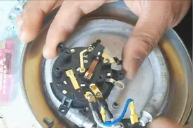 茶吧机烧水很大的烧焦的味道 底座触点的问题 一处理永久去味