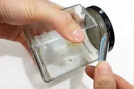 食品密封瓶盖子开启方法，生活技能