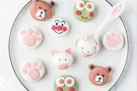 快来学软萌可爱的卡通汤圆，萌翻你的朋友圈！