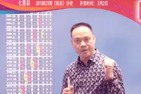 说彩-2018-3-2七星彩开奖预测资讯视频封面
