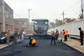 农村要修建宽阔的大路，一米混凝土要多少钱?这下可算明白了!视频封面