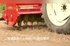 耕整土地：为何中国农民喜欢旋耕机，德国农民偏爱驱动耙？