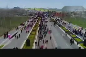 高铁时代来临！汉中洋县城市规划这样发展视频封面