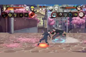 火影忍者仙鹤：鼬带这个秘卷命中率会比较高