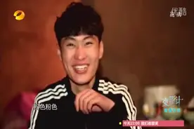 变形计中张瀚文和乡村大叔的对话，跟范伟打劫的对话有一拼