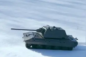 坦克世界乐高(Lego)- E-100超重型坦克视频封面